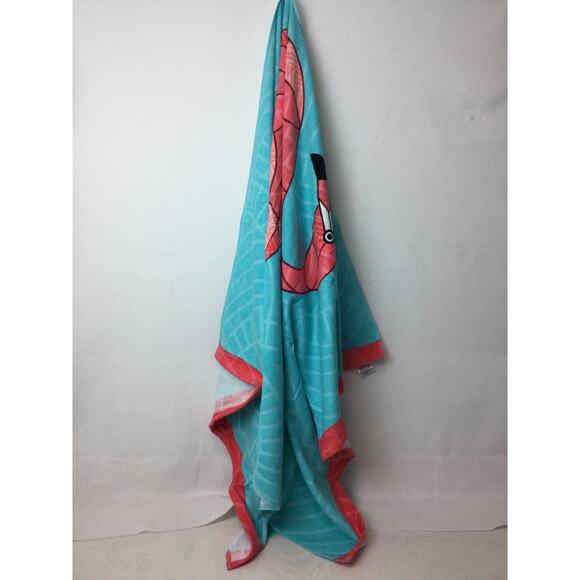 Better Homes & Gardens XL Oversized Beach Towel Flamingo NWT - Picture 4 of 11